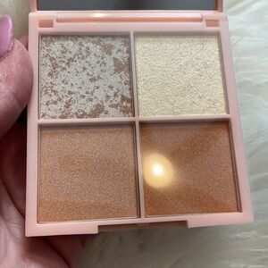 Kinder  beauty highlight palette new